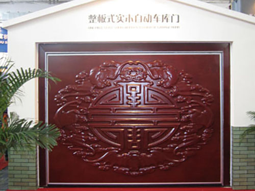 不能忽视的木门优劣专业指标